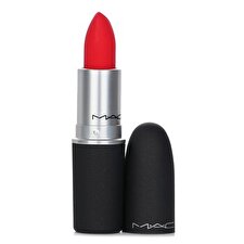 MAC Powder Kiss Lipstick - # 308 Mandarin O 3g/0.1oz MAC Powder Kiss Lipstick - # 308 Mandarin O 3g/0.1oz