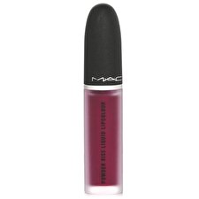 Mac Powder Kiss Matte Liquid Lipstick 983 Burning Love 5ml Mac Powder Kiss Matte Liquid Lipstick 983 Burning Love 5ml