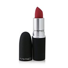 MAC Powder Kiss Lipstick - # 301 A Little Tamed 3g/0.1oz MAC Powder Kiss Lipstick - # 301 A Little Tamed 3g/0.1oz