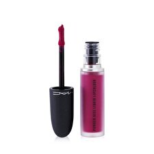 MAC Powder Kiss Liquid Lipcolour - # 986 Make It Fashun! 5ml/0.17oz MAC Powder Kiss Liquid Lipcolour - # 986 Make It Fashun! 5ml/0.17oz