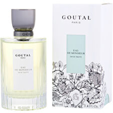 Annick Goutal Eau De Monsieur Eau De Toilette Spray 100ml/3.4OZ Annick Goutal Eau De Monsieur Eau De Toilette Spray 100ml/3.4OZ