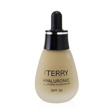 By Terry Hyaluronic Hydra Foundation SPF30 - # 500N (Neutral-Medium Dark) 30ml/1oz By Terry Hyaluronic Hydra Foundation SPF30 - # 500N (Neutral-Medium Dark) 30ml/1oz