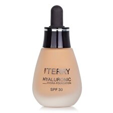 By Terry Hyaluronic Hydra Foundation SPF30 - # 500W (Warm-Medium Dark) 30ml/1oz By Terry Hyaluronic Hydra Foundation SPF30 - # 500W (Warm-Medium Dark) 30ml/1oz