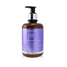 アピヴィータ Cleansing Creamy Foam For Face & Eyes (Limited Edition) 300ml/10.1oz アピヴィータ Cleansing Creamy Foam For Face & Eyes (Limited Edition) 300ml/10.1oz