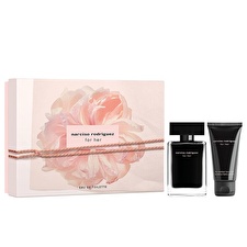 Narciso Rodriguez For Her - Eau De Toilette 50ml & Krém Na Ruce 50ml Narciso Rodriguez For Her - Eau De Toilette 50ml & Krém Na Ruce 50ml