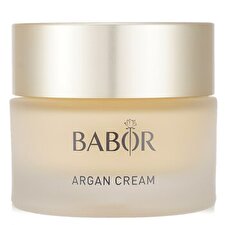 Babor Argan Cream Nourishing Skin Smoother - Nourishing Skin Cream With Argan Oil 50ml Babor Argan Cream Nourishing Skin Smoother - Nourishing Skin Cream With Argan Oil 50ml