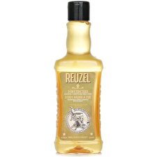 Reuzel 3-In-1 Tea Tree Shampoo Conditioner Body Wash 350ml/11.83oz Reuzel 3-In-1 Tea Tree Shampoo Conditioner Body Wash 350ml/11.83oz