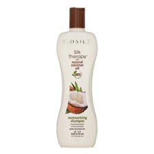 BioSilk Silk Therapy with Coconut Oil Moisturizing Shampoo 355ml/12oz BioSilk Silk Therapy with Coconut Oil Moisturizing Shampoo 355ml/12oz
