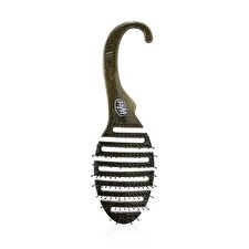 Wet Brush Shower Detangler Glitter Black Wet Brush Shower Detangler Glitter Black