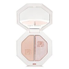 Fenty Beauty by Rihanna Killawatt Freestyle Highlighter Duo - # Lightning Dust / Fire Crystal 2x3.5g/0.12oz Fenty Beauty by Rihanna Killawatt Freestyle Highlighter Duo - # Lightning Dust / Fire Crystal 2x3.5g/0.12oz
