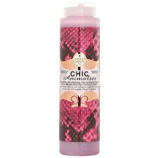 Nesti Dante Chic Animalier Shower Gel - Wild Orchid, Red Tea Leaves & Tiare 300ml/10.2oz Nesti Dante Chic Animalier Shower Gel - Wild Orchid, Red Tea Leaves & Tiare 300ml/10.2oz