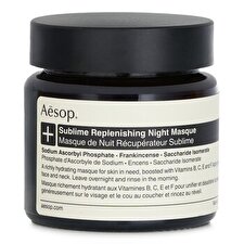 Aesop Sublime Replenishing Night Masque 60ml/2.02oz Aesop Sublime Replenishing Night Masque 60ml/2.02oz
