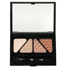 Edward Bess Prismette Eyeshadow Quad - # 02 Cosmic Bliss 7g/0.25oz Edward Bess Prismette Eyeshadow Quad - # 02 Cosmic Bliss 7g/0.25oz