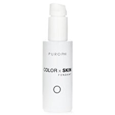 PUROPHI Color x Skin Fondant Foundation - # O (Dark) 30ml/1.01oz PUROPHI Color x Skin Fondant Foundation - # O (Dark) 30ml/1.01oz