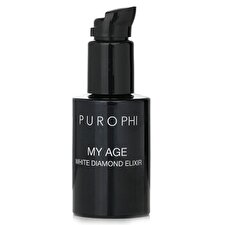 PUROPHI My Age White Diamond Elixir 30ml/1.01oz PUROPHI My Age White Diamond Elixir 30ml/1.01oz