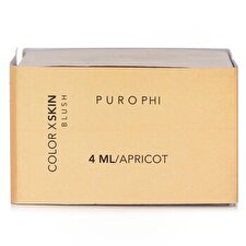 PUROPHI Blush - # Apricot 4ml/0.14oz PUROPHI Blush - # Apricot 4ml/0.14oz