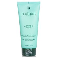 Rene Furterer Astera Sensitive Dermo-Protective Ritual High Tolerance Shampoo (Sensitive Scalp) 200ml/6.7oz Rene Furterer Astera Sensitive Dermo-Protective Ritual High Tolerance Shampoo (Sensitive Scalp) 200ml/6.7oz