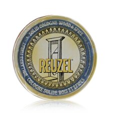 Reuzel Wood & Spice Solid Cologne - Solid Cologne 35.0g Reuzel Wood & Spice Solid Cologne - Solid Cologne 35.0g