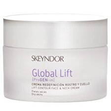 SKEYNDOR Global Lift Lift Contour Face & Neck Cream (For Dry Skin) 30ml/1oz SKEYNDOR Global Lift Lift Contour Face & Neck Cream (For Dry Skin) 30ml/1oz