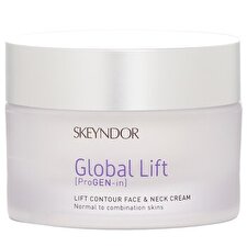 SKEYNDOR Global Lift Contour Face & Neck Cream - Normal To Combination Skin 50ml/1.7oz SKEYNDOR Global Lift Contour Face & Neck Cream - Normal To Combination Skin 50ml/1.7oz
