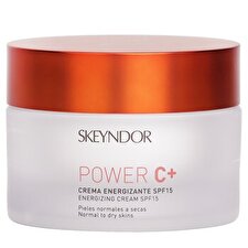 SKEYNDOR Power C+ Energizing Cream SPF 15 - 3% Vit. C Deriv. (For Normal To Dry Skin) 50ml/1.7oz SKEYNDOR Power C+ Energizing Cream SPF 15 - 3% Vit. C Deriv. (For Normal To Dry Skin) 50ml/1.7oz