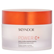 SKEYNDOR Power C+ Energizing Emulsion - 3% Vit. C Deriv. (For Combination To Oily Skin) 50ml/1.7oz SKEYNDOR Power C+ Energizing Emulsion - 3% Vit. C Deriv. (For Combination To Oily Skin) 50ml/1.7oz