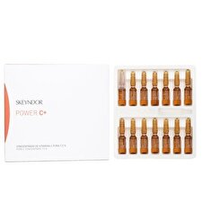 SKEYNDOR Power C+ Pure C Concentrate 7.5% 14x1ml/0.03oz SKEYNDOR Power C+ Pure C Concentrate 7.5% 14x1ml/0.03oz