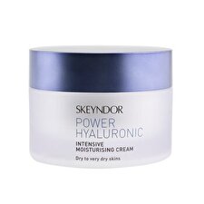 SKEYNDOR Power Hyaluronic Intensive Moisturising Cream - 0.25% Hyaluronic Acid (For Dry To Very Dry Skin) 50ml/1.7oz SKEYNDOR Power Hyaluronic Intensive Moisturising Cream - 0.25% Hyaluronic Acid (For Dry To Very Dry Skin) 50ml/1.7oz