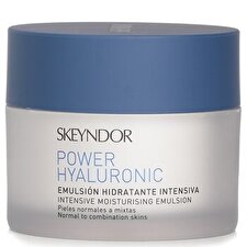 SKEYNDOR Power Hyaluronic Intensive Moisturising Emulsion (0.25% Hyaluronic Acid) (For Normal To Combination Skin) 50ml/1.7oz SKEYNDOR Power Hyaluronic Intensive Moisturising Emulsion (0.25% Hyaluronic Acid) (For Normal To Combination Skin) 50ml/1.7oz