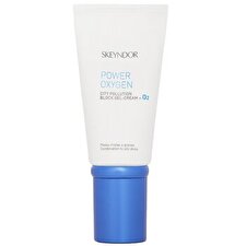 SKEYNDOR Power Oxygen City Pollution Block Gel-Cream + O2 (For Combination To Oily Skin) 50ml/1.7oz SKEYNDOR Power Oxygen City Pollution Block Gel-Cream + O2 (For Combination To Oily Skin) 50ml/1.7oz