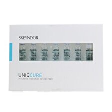 SKEYNDOR Uniqcure Intensive Hydrating Concentrate (For Dry & Dehydrated Skins) 7x2ml/0.068oz SKEYNDOR Uniqcure Intensive Hydrating Concentrate (For Dry & Dehydrated Skins) 7x2ml/0.068oz