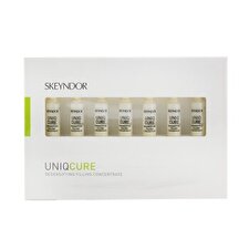 SKEYNDOR Uniqcure Redensifying Filling Concentrate (For Vertical Wrinkles - Laughter Lines & Neck) 7x2mlx0.068oz SKEYNDOR Uniqcure Redensifying Filling Concentrate (For Vertical Wrinkles - Laughter Lines & Neck) 7x2mlx0.068oz