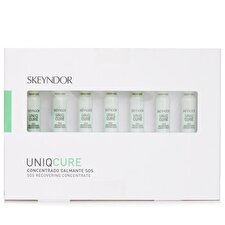 SKEYNDOR Uniqcure SOS Recovering Concentrate (Suitable For Use After Aesthetic medicine Treatments) 7x2mlx0.068oz SKEYNDOR Uniqcure SOS Recovering Concentrate (Suitable For Use After Aesthetic medicine Treatments) 7x2mlx0.068oz