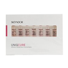 SKEYNDOR Uniqcure Wrinkle Inhibiting Concentrate (For Winkles & Expression Lines) 7x2ml/0.07oz SKEYNDOR Uniqcure Wrinkle Inhibiting Concentrate (For Winkles & Expression Lines) 7x2ml/0.07oz
