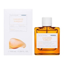 Korres Cashmere Kumquat Eau De Toilette Unisex 100ml Korres Cashmere Kumquat Eau De Toilette Unisex 100ml