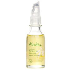 Melvita Sweet Almond Oil 50ml/1.6oz Melvita Sweet Almond Oil 50ml/1.6oz