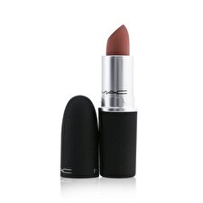 MAC Powder Kiss Lipstick - # 931 Teddy 2.0 3g/0.1oz MAC Powder Kiss Lipstick - # 931 Teddy 2.0 3g/0.1oz