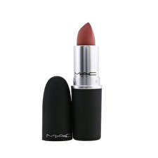 MAC Powder Kiss Lipstick - # 930 Brickthrough 3g/0.1oz MAC Powder Kiss Lipstick - # 930 Brickthrough 3g/0.1oz