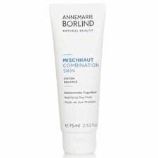 Annemarie Borlind Combination Skin System Balance Mattifying Day Fluid - For Combination Skin 75ml/2.53oz Annemarie Borlind Combination Skin System Balance Mattifying Day Fluid - For Combination Skin 75ml/2.53oz
