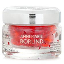 Annemarie Borlind Facial Oil For Night Care - Intensive Care Capsules For Stress Skin 50caps Annemarie Borlind Facial Oil For Night Care - Intensive Care Capsules For Stress Skin 50caps