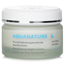 Annemarie Borlind Aquanature System Hydro Rehydrating Night Cream - For Dehydrated Skin 50ml/1.69oz Annemarie Borlind Aquanature System Hydro Rehydrating Night Cream - For Dehydrated Skin 50ml/1.69oz
