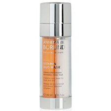 Annemarie Borlind Vitamin Duo Mask - Intensive Care Mask For Tired & Dull Skin 40ml/1.35oz Annemarie Borlind Vitamin Duo Mask - Intensive Care Mask For Tired & Dull Skin 40ml/1.35oz