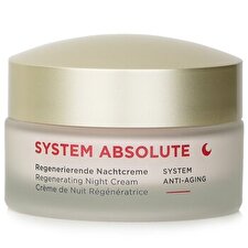 Annemarie Borlind System Absolute System Anti-Aging Regenerating Night Cream - For Mature Skin 50ml/1.69oz Annemarie Borlind System Absolute System Anti-Aging Regenerating Night Cream - For Mature Skin 50ml/1.69oz