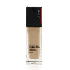 Shiseido Synchro Skin Radiant Lifting Spf 30 # 220 Linen Woman 30ml Foundation Shiseido Synchro Skin Radiant Lifting Spf 30 # 220 Linen Woman 30ml Foundation
