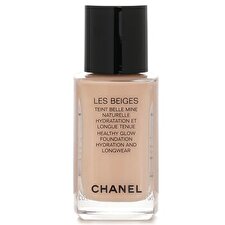 Chanel Les Beiges Teint Belle Mine Naturelle Healthy Glow Hydration And Longwear Foundation - # B10 30ml/1oz Chanel Les Beiges Teint Belle Mine Naturelle Healthy Glow Hydration And Longwear Foundation - # B10 30ml/1oz