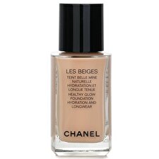 Chanel Les Beiges Teint Belle Mine Naturelle Healthy Glow Hydration And Longwear Foundation - # B30 30ml/1oz Chanel Les Beiges Teint Belle Mine Naturelle Healthy Glow Hydration And Longwear Foundation - # B30 30ml/1oz