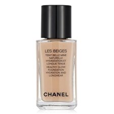 Chanel Les Beiges Teint Belle Mine Naturelle Healthy Glow Hydration And Longwear Foundation - # B20 30ml/1oz Chanel Les Beiges Teint Belle Mine Naturelle Healthy Glow Hydration And Longwear Foundation - # B20 30ml/1oz