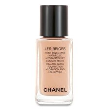 Chanel Les Beiges Teint Belle Mine Naturelle Healthy Glow Hydration And Longwear Foundation - # BR32 30ml/1oz Chanel Les Beiges Teint Belle Mine Naturelle Healthy Glow Hydration And Longwear Foundation - # BR32 30ml/1oz