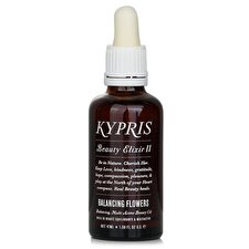 Kypris Beauty Elixir II - Balancing, Multi Active Beauty Oil (With Balancing Flowers) 47ml/1.59oz Kypris Beauty Elixir II - Balancing, Multi Active Beauty Oil (With Balancing Flowers) 47ml/1.59oz