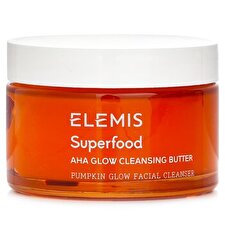 Elemis Superfood AHA Glow Cleansing Butter 90ml/3oz Elemis Superfood AHA Glow Cleansing Butter 90ml/3oz
